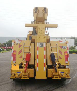 徐工牌XZJ5341TQZZ5清障車公告圖片