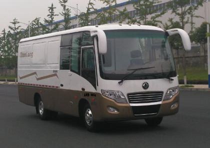 EQ5091XXYTV 东风牌厢式运输车图片
