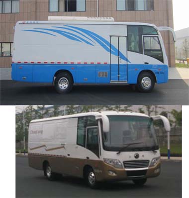 东风牌EQ5091XXYTV厢式运输车公告图片
