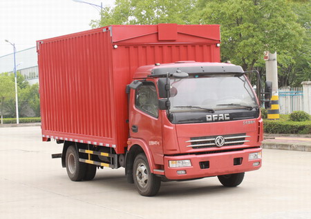 東風(fēng)牌EQ5041XYK8BD2AC翼開啟廂式車公告圖片