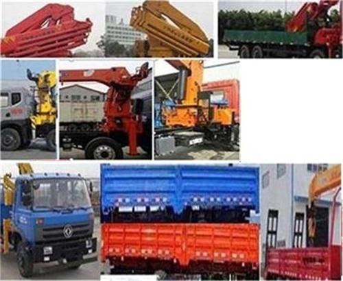 東風(fēng)牌DFZ5250JSQSZ5D隨車起重運(yùn)輸車公告圖片