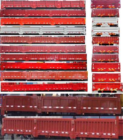 東風(fēng)牌DFZ5250JSQSZ5D隨車起重運(yùn)輸車公告圖片