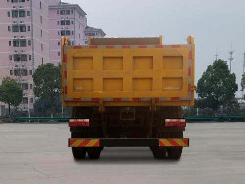 江淮牌HFC3251P1K5E39S3V自卸汽车公告图片