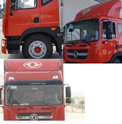 東風牌EQ5182XYKL9BDKAC翼開啟廂式車公告圖片