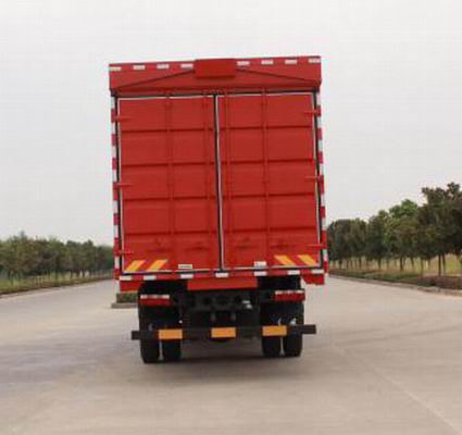 東風牌EQ5182XYKL9BDKAC翼開啟廂式車公告圖片