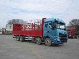 仓栅式运输车