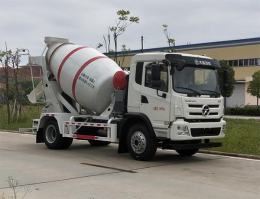 混凝土搅拌运输车