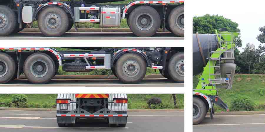 中聯(lián)牌ZLJ5318GJBHE混凝土攪拌運(yùn)輸車公告圖片