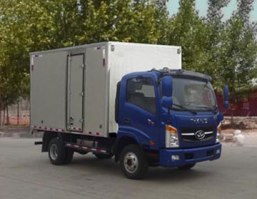 厢式运输车