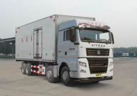 冷藏车