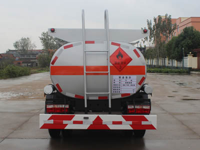 潤(rùn)知星牌SCS5073GJYEQ加油車(chē)公告圖片