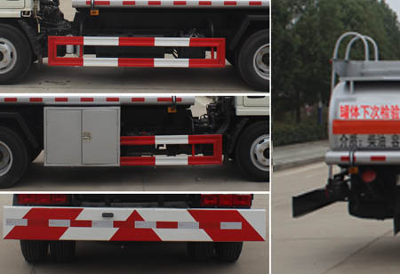 潤(rùn)知星牌SCS5073GJYEQ加油車(chē)公告圖片