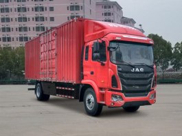 厢式运输车