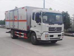 大力牌DLQ5180XQY5爆破器材运输车