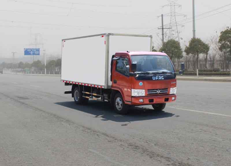 东风牌EQ5041XBW7BDFAC保温车公告图片