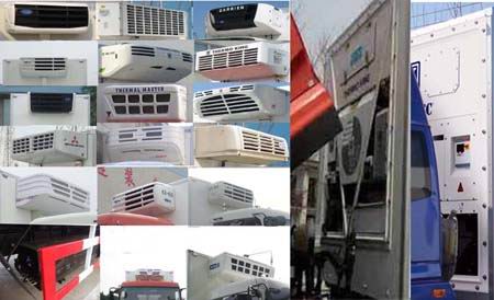 解放牌CA5180XLCP62K1L2E5冷藏車公告圖片