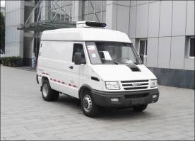 冷藏车