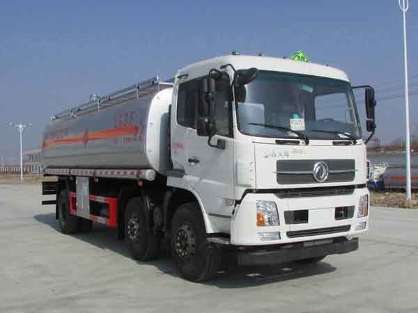 楚勝牌CSC5252GYYDA運油車公告圖片