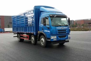 仓栅式运输车