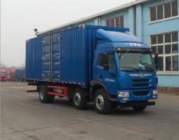 厢式运输车