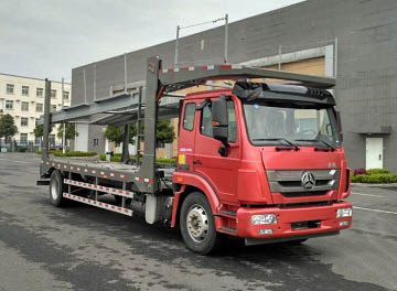 恒信致遠(yuǎn)牌CHX5180TCLZQ車輛運(yùn)輸車公告圖片