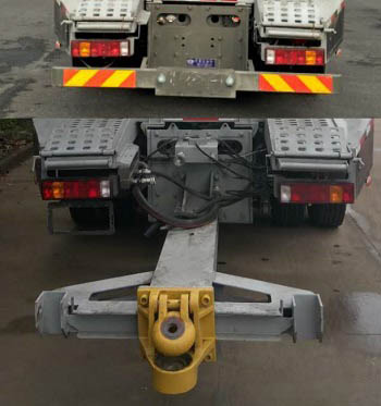 恒信致遠(yuǎn)牌CHX5180TCLZQ車輛運(yùn)輸車公告圖片