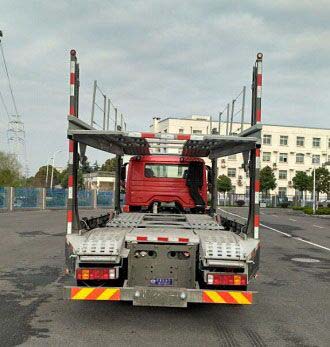 恒信致遠(yuǎn)牌CHX5180TCLZQ車輛運(yùn)輸車公告圖片