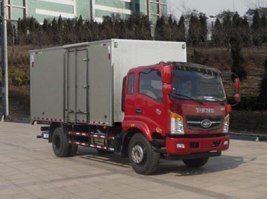厢式运输车