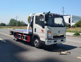 清障车