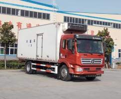 冷藏车