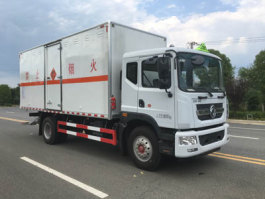 大力牌DLQ5181XQYEQ爆破器材运输车