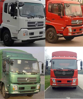 東風(fēng)牌DFH5180CCQBX3DV畜禽運(yùn)輸車公告圖片