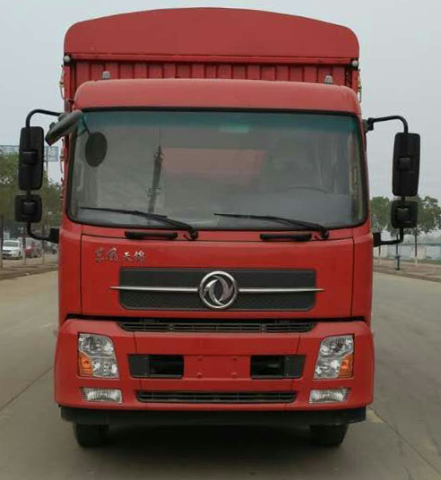 東風(fēng)牌DFH5180CCQBX3DV畜禽運(yùn)輸車公告圖片