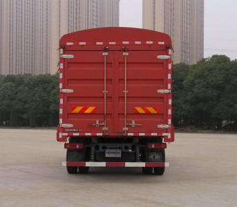 東風(fēng)牌DFH5180CCQBX3JV畜禽運(yùn)輸車公告圖片