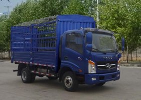 仓栅式运输车