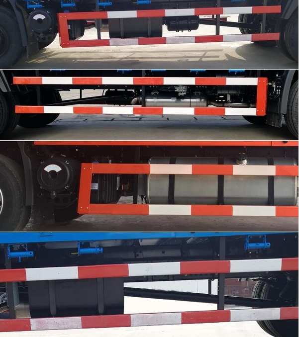 东风牌DFH5160CCYE仓栅式运输车公告图片