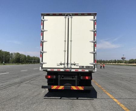 解放牌CA5180XLCP62K1L4E5冷藏車公告圖片