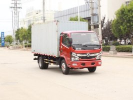 厢式运输车