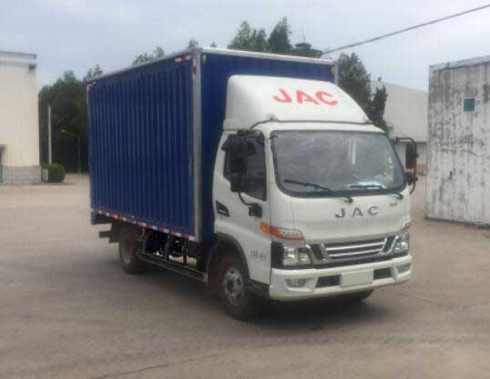 江淮牌HFC5045XSHP92K1C2V-1售货车图片