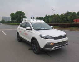 猎豹牌XL5021TXUPA巡逻车