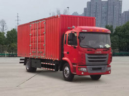 厢式运输车