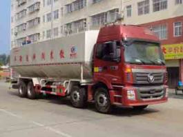 程力威牌CLW5310ZSLB5散装饲料运输车