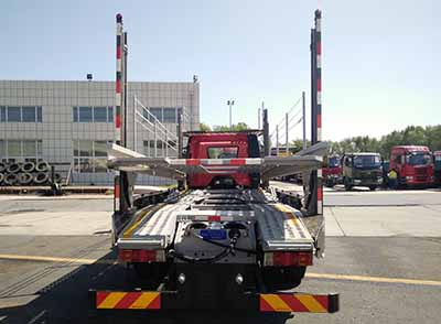 摩天牌JKS5220TCLJF車輛運(yùn)輸車公告圖片