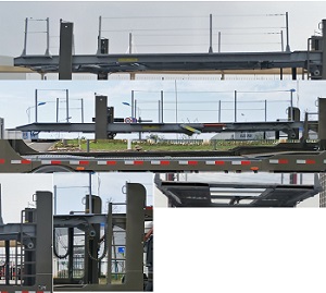 摩天牌JKS5220TCLJF車輛運(yùn)輸車公告圖片