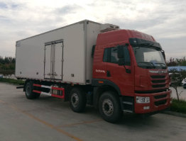 冷藏车
