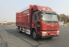 仓栅式运输车