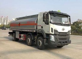 运油车