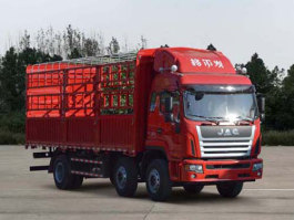 仓栅式运输车