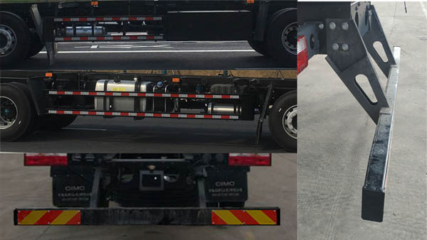 江淮牌HFC5251ZKXP1K4D54V車廂可卸式汽車公告圖片