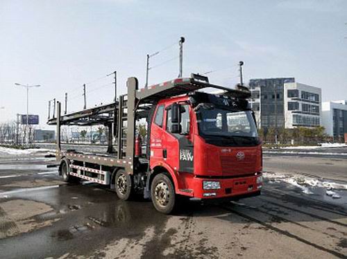 恒信致遠(yuǎn)牌CHX5221TCLJF車輛運(yùn)輸車公告圖片